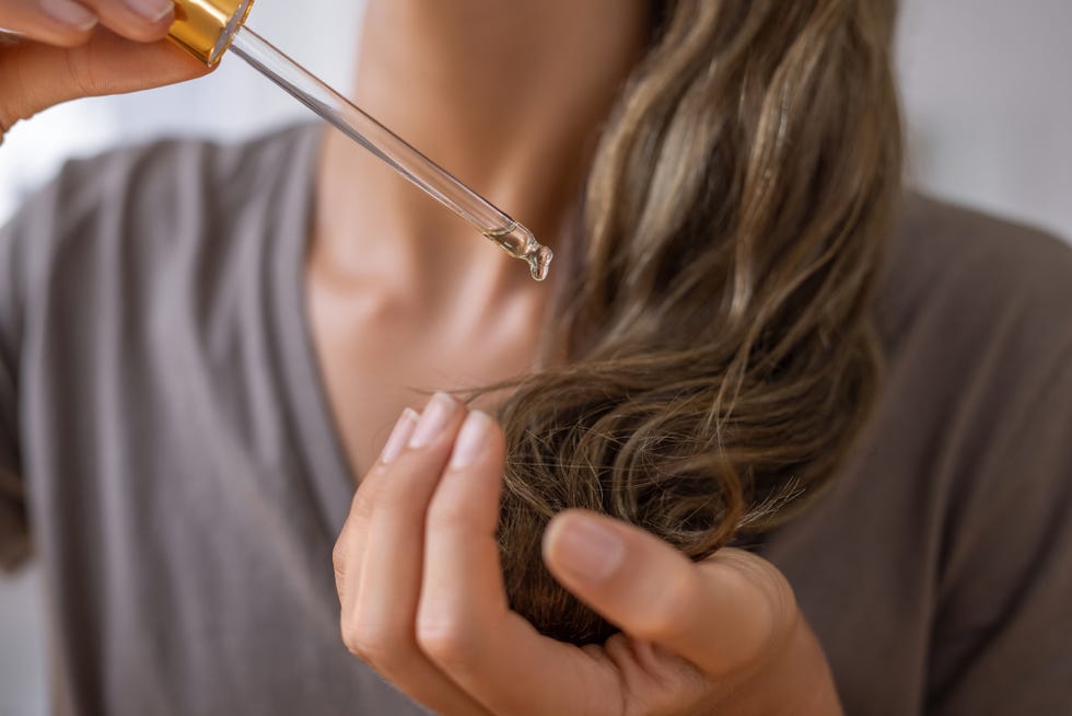 1 - L’olio essenziale di menta piperita è un alleato per la crescita dei capelli