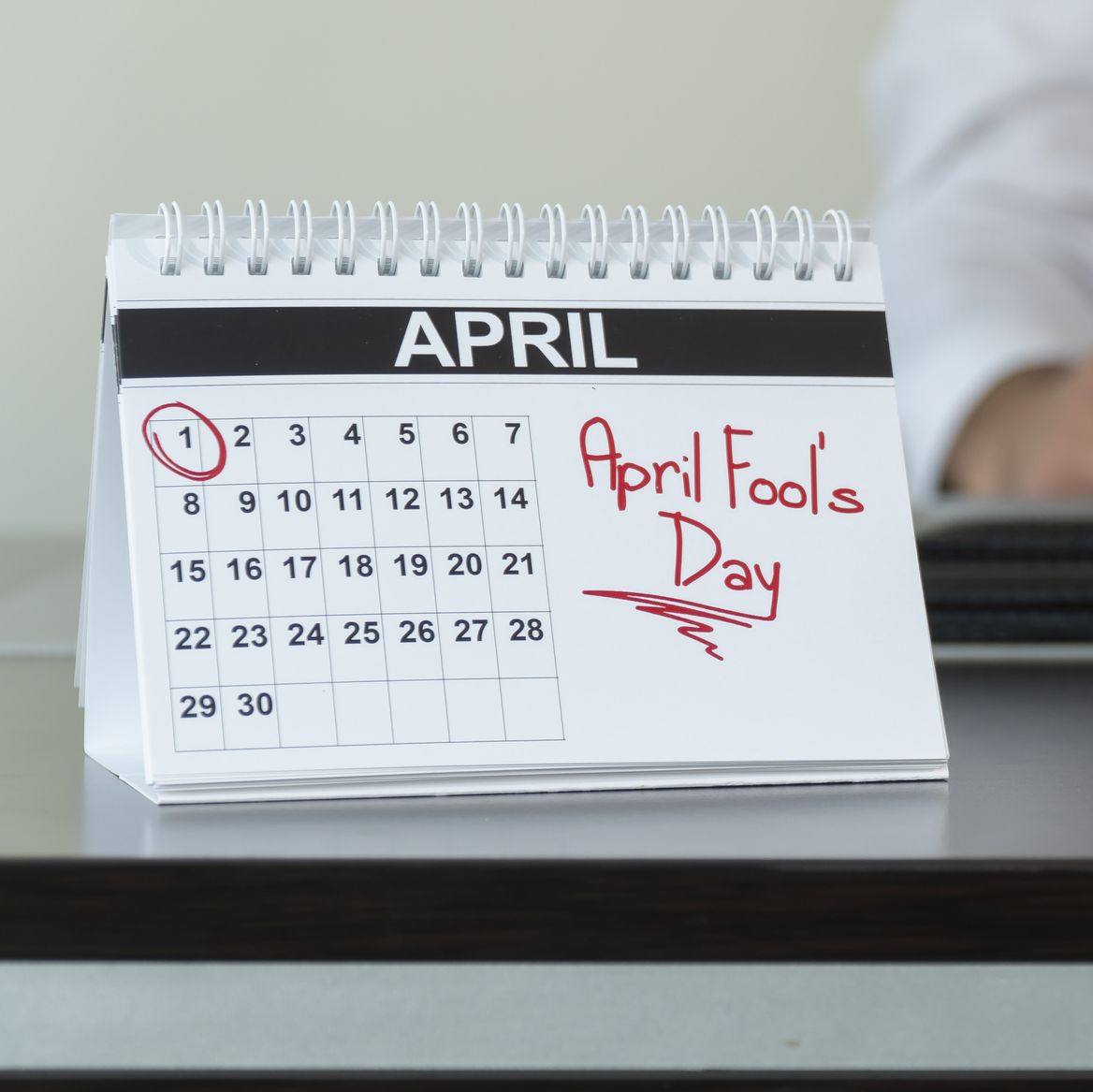 12 Best Office April Fool's Pranks - Harmless Pranks for Work