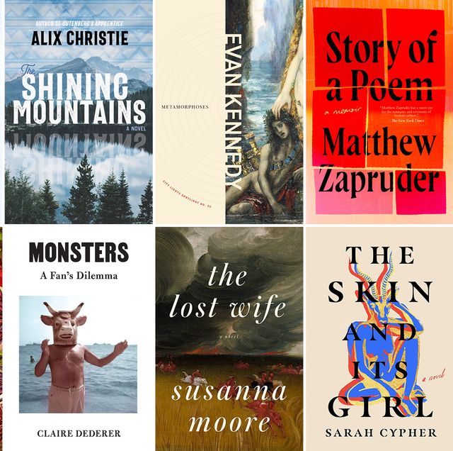 16 new books for april, a living remedy, the lost wife