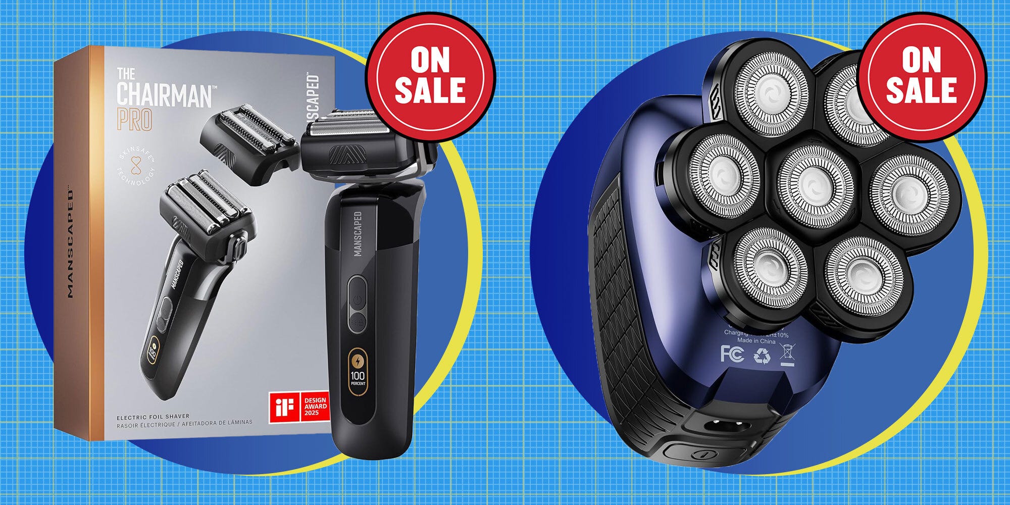 Amazon Is Discounting the Best Electric Razor That I've Ever Tested