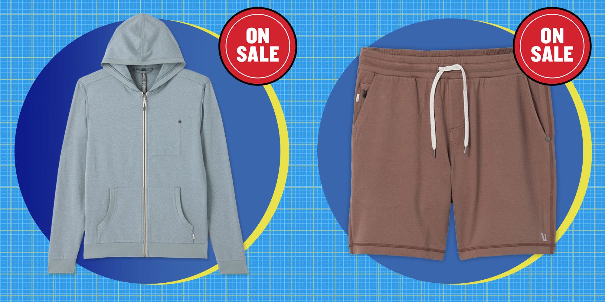 Vuori’s Secret Sale Section Has Over 40% Off on Spring Styles