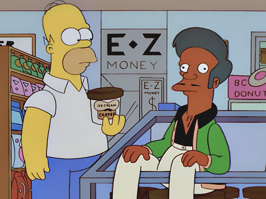Los Simpson: Hank Azaria se disculpa por la voz de Apu
