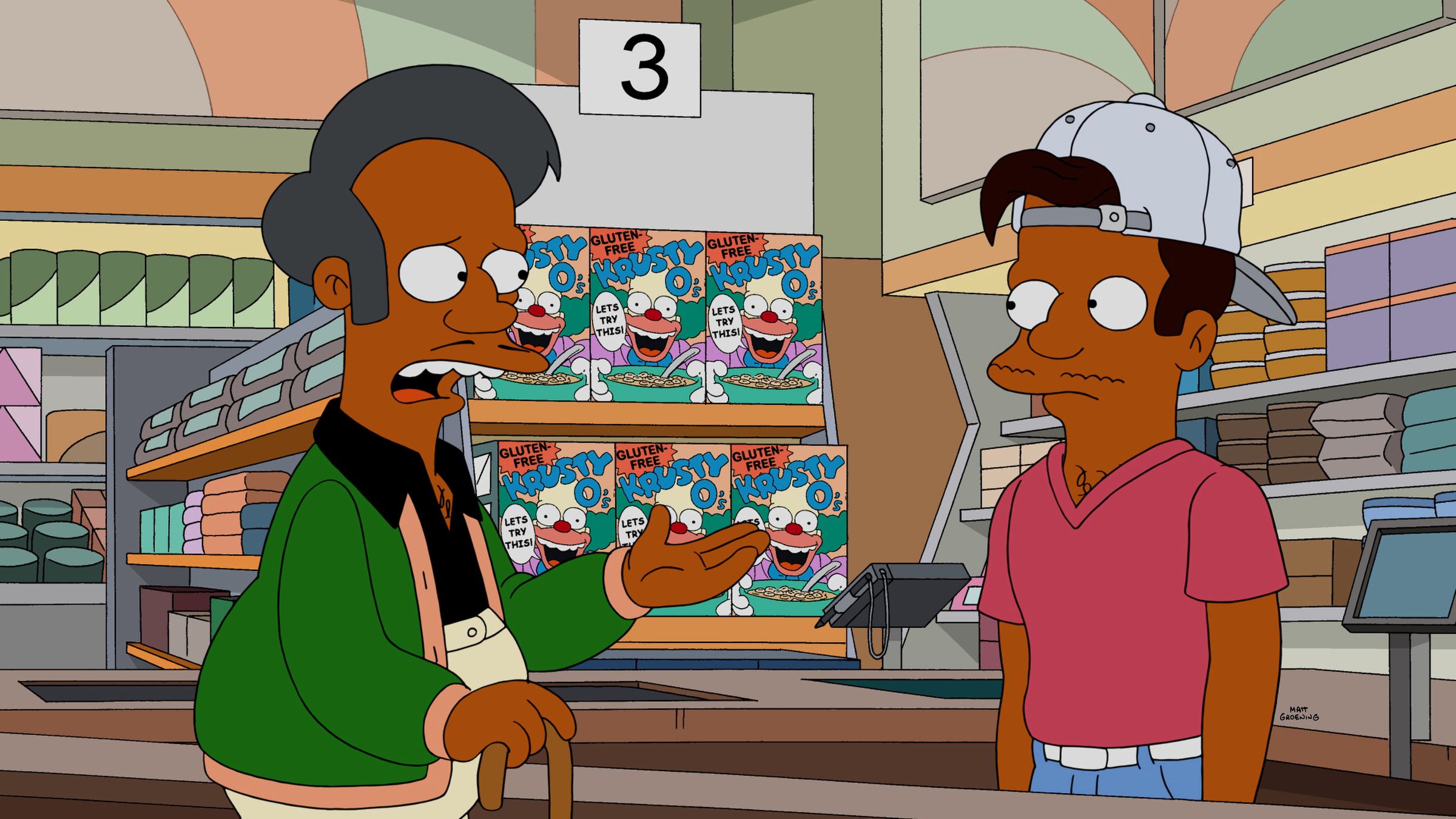 Es Apu de 'Los Simpson' un estereotipo ofensivo? Este documental cree que sí