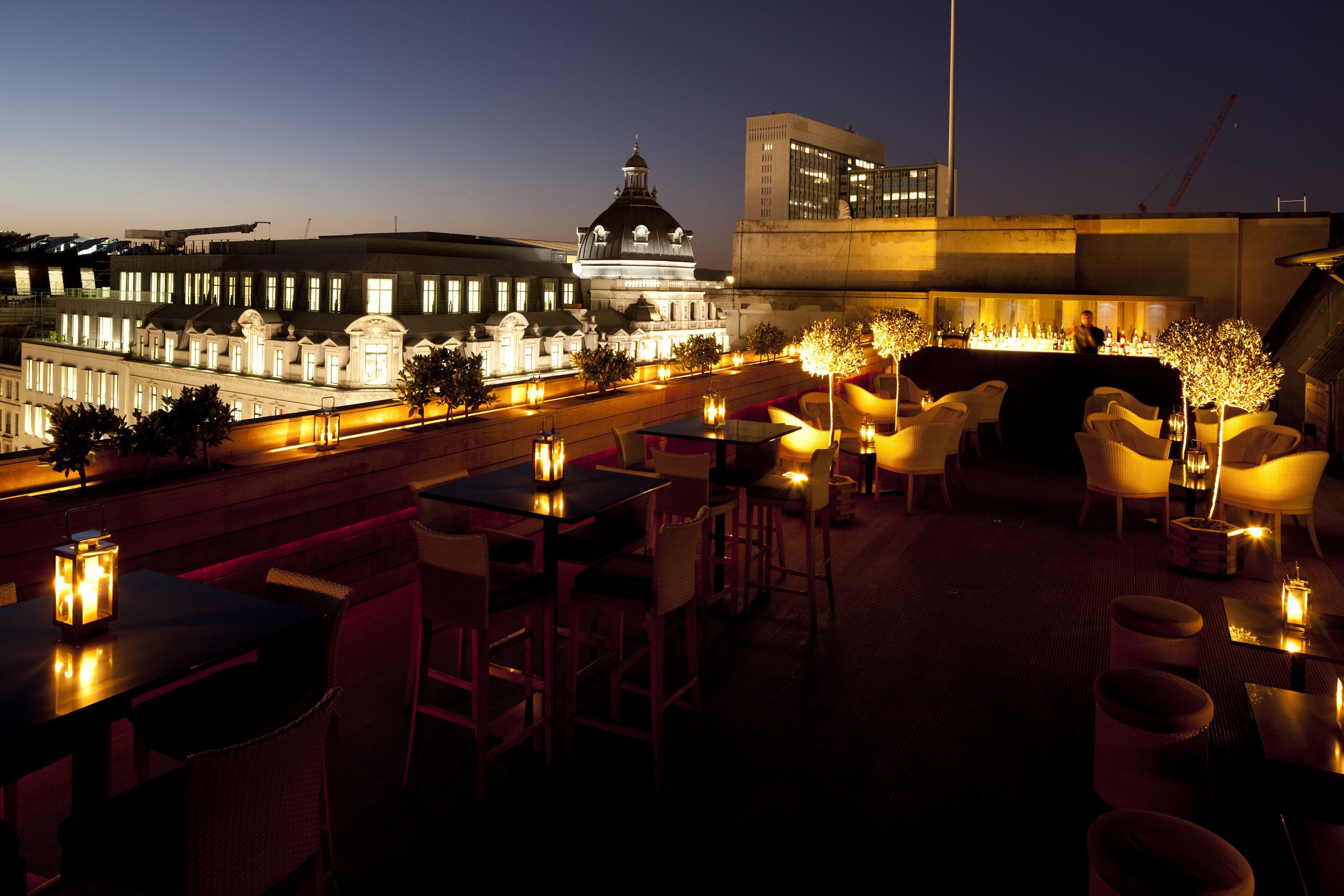 Best Bars Soho London For Cocktails And Wine