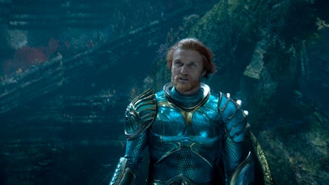 Aquaman Star Reveals When Sequel Will Begin Filming