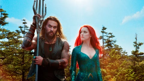aquaman mere machismo justice league