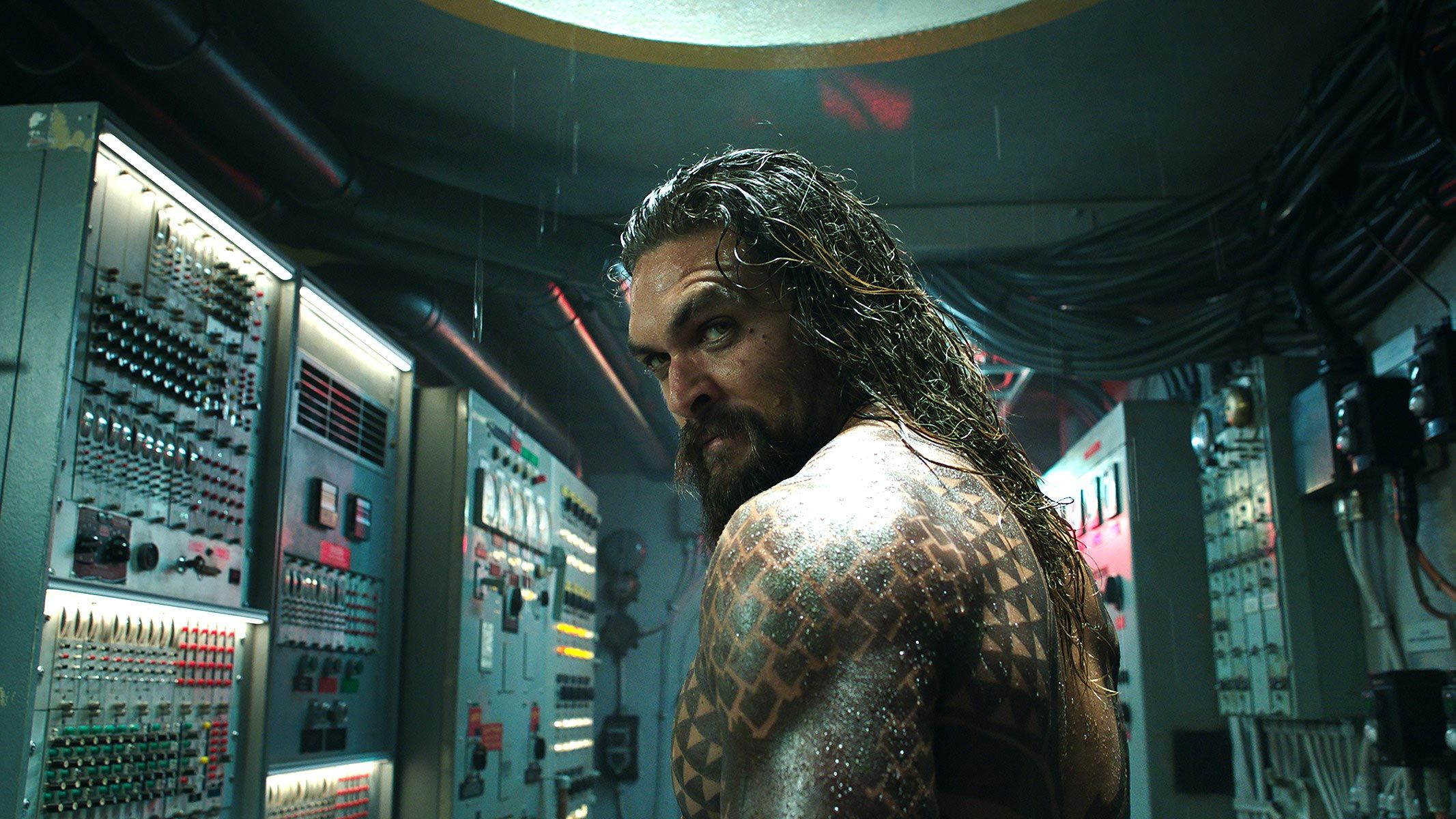 Aquaman 2 Director James Wan Unveils Movie S Title