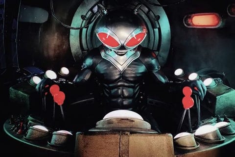 Aquaman 2 Muestra El Nuevo Traje De Black Manta En La Secuela Aquaman 2 Muestra El Nuevo Traje De Black Manta En La Secuela