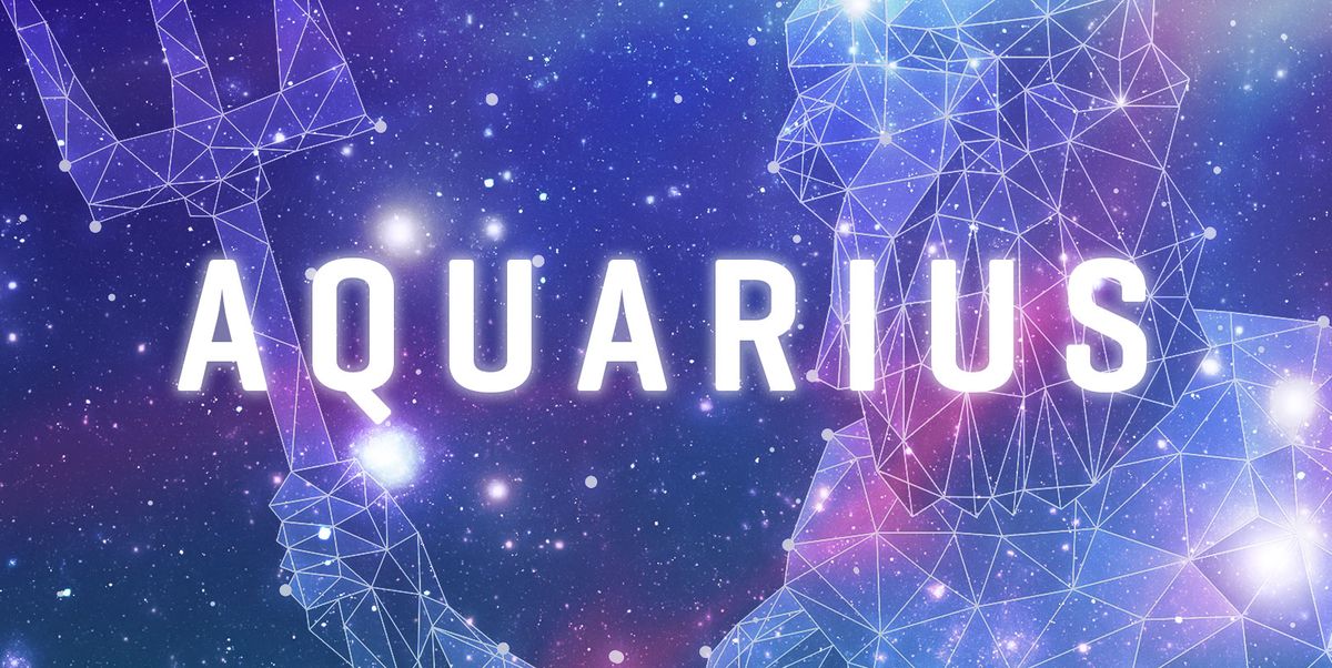 Aquarius horoscope 2018: Your yearly horoscope for the months ahead