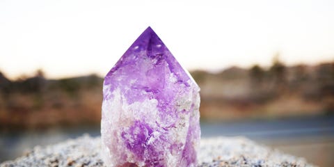 healing crystals aquarius amethyst