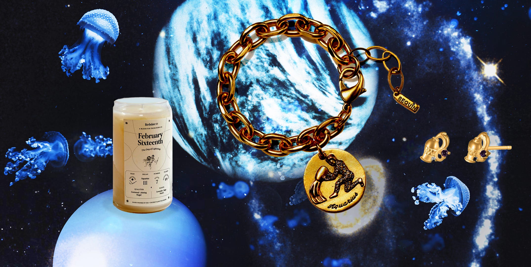 50 Gifts for Aquarius That Will Definitely Make You the Favorite Friend