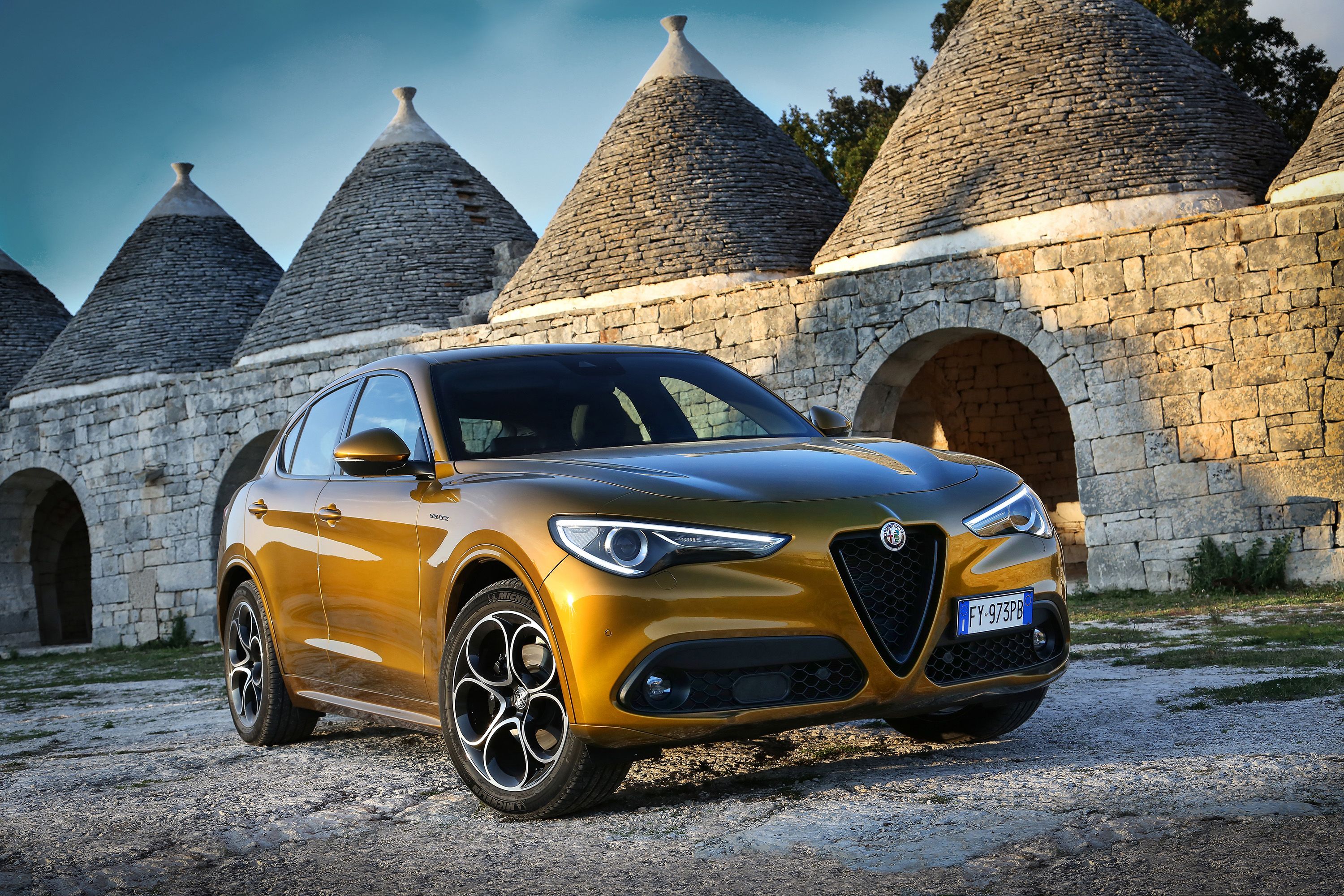 Een evenement Stout barst 2020 Alfa Romeo Stelvio Review, Pricing, and Specs