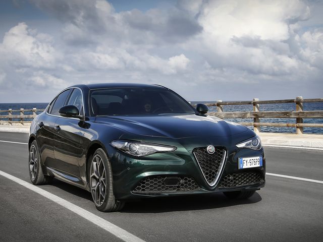 2020 Alfa Romeo Giulia Review Pricing And Specs Images, Photos, Reviews