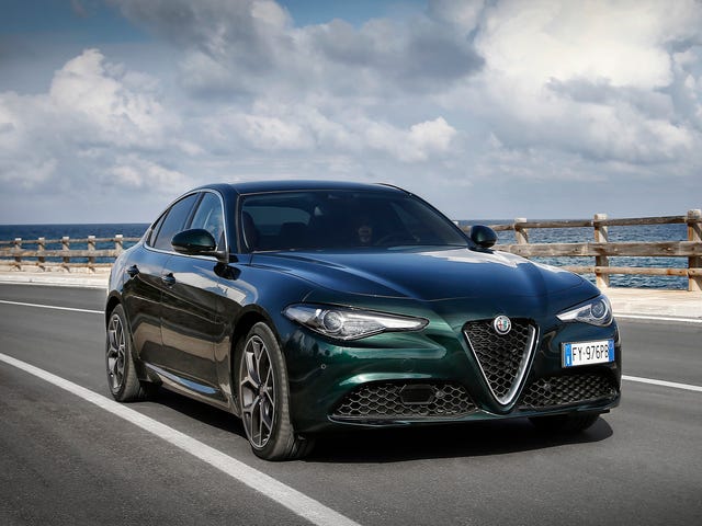 2020 Alfa Romeo Giulia Review Pricing And Specs