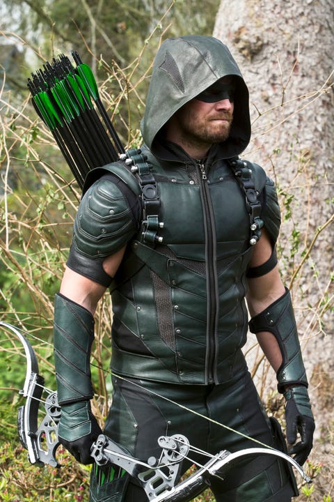 30 Surprising Things About The Making Of 'arrow'