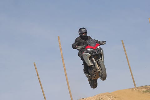 Road Tested 2019 Ducati Multistrada1260 Enduro
