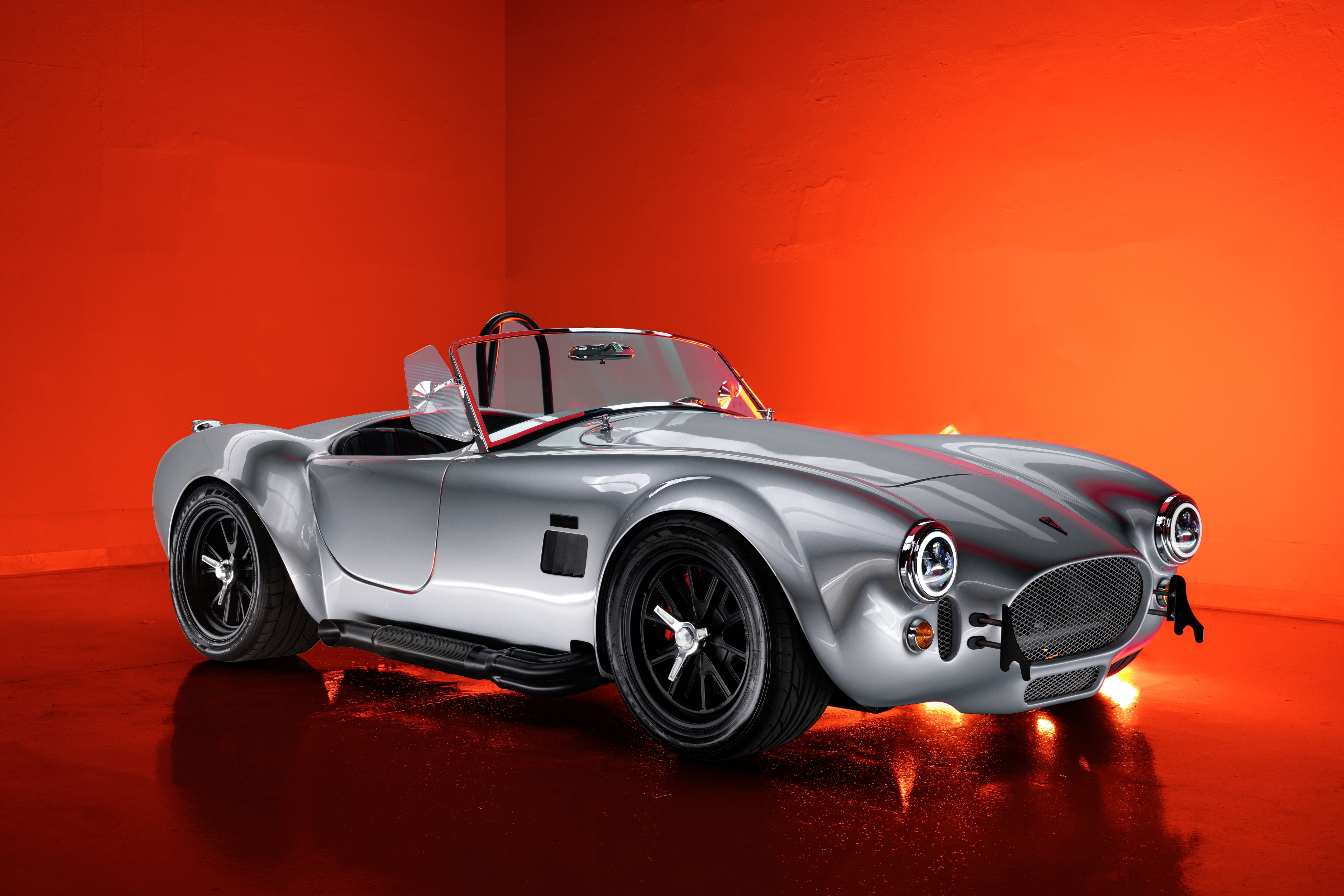 Scorpion EV Is The Best of the Electric Cobras… So Far