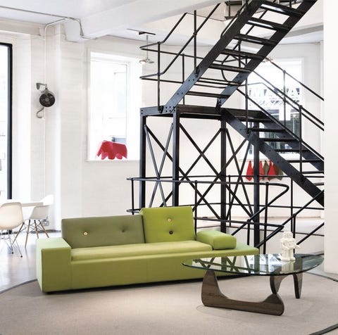 ARAM store interior