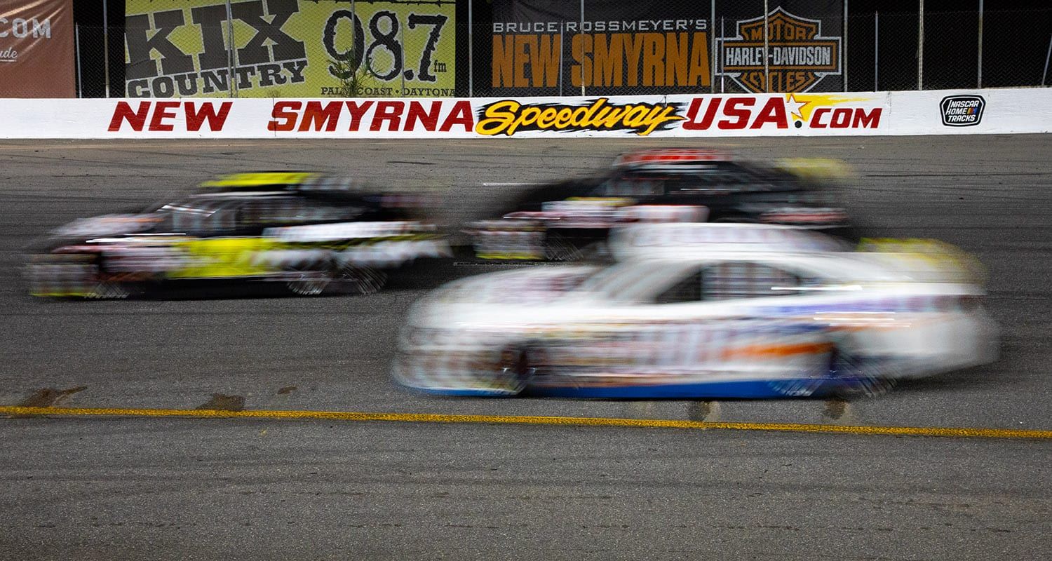 Florida Race Official Dies After Breaking Up Short Track Fight