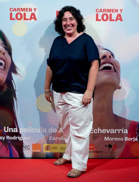 Arantxa Echevarría, directora de "Carmen y Lola"