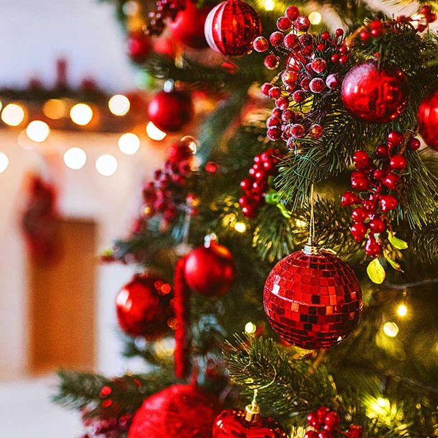 Cómo decorar árbol Navidad: ideas originales