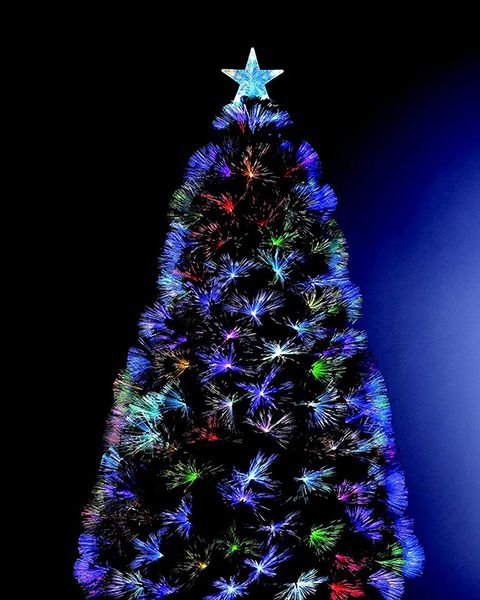 Cómo decorar el árbol de Navidad: tipos de árboles