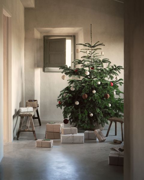 árbol de navidad ideas decoración navideña