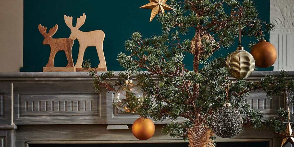 De vez en cuando borde Intenso Decoración navideña: 110 ideas para la casa en Navidad