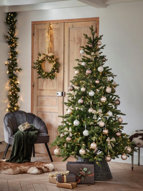 Cómo decorar un árbol de Navidad: 105 ideas originales Cómo decorar un árbol de Navidad: 105 ideas originales