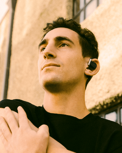 arc open ear true wireless earbuds