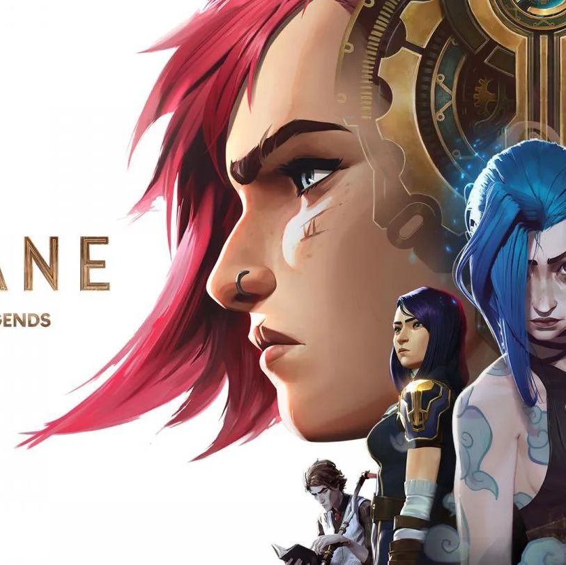 Arcane': Campeones de 'League of Legends' que aparecen