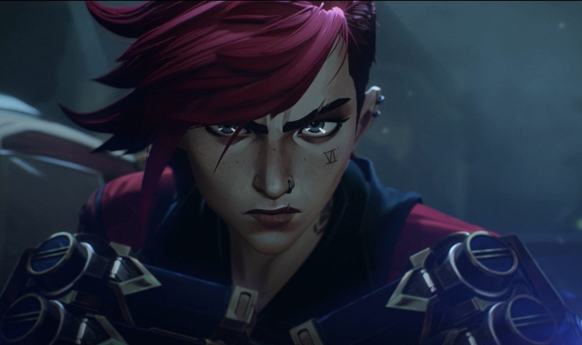 Netflix announces a spin-off of the series ‘Arcane’