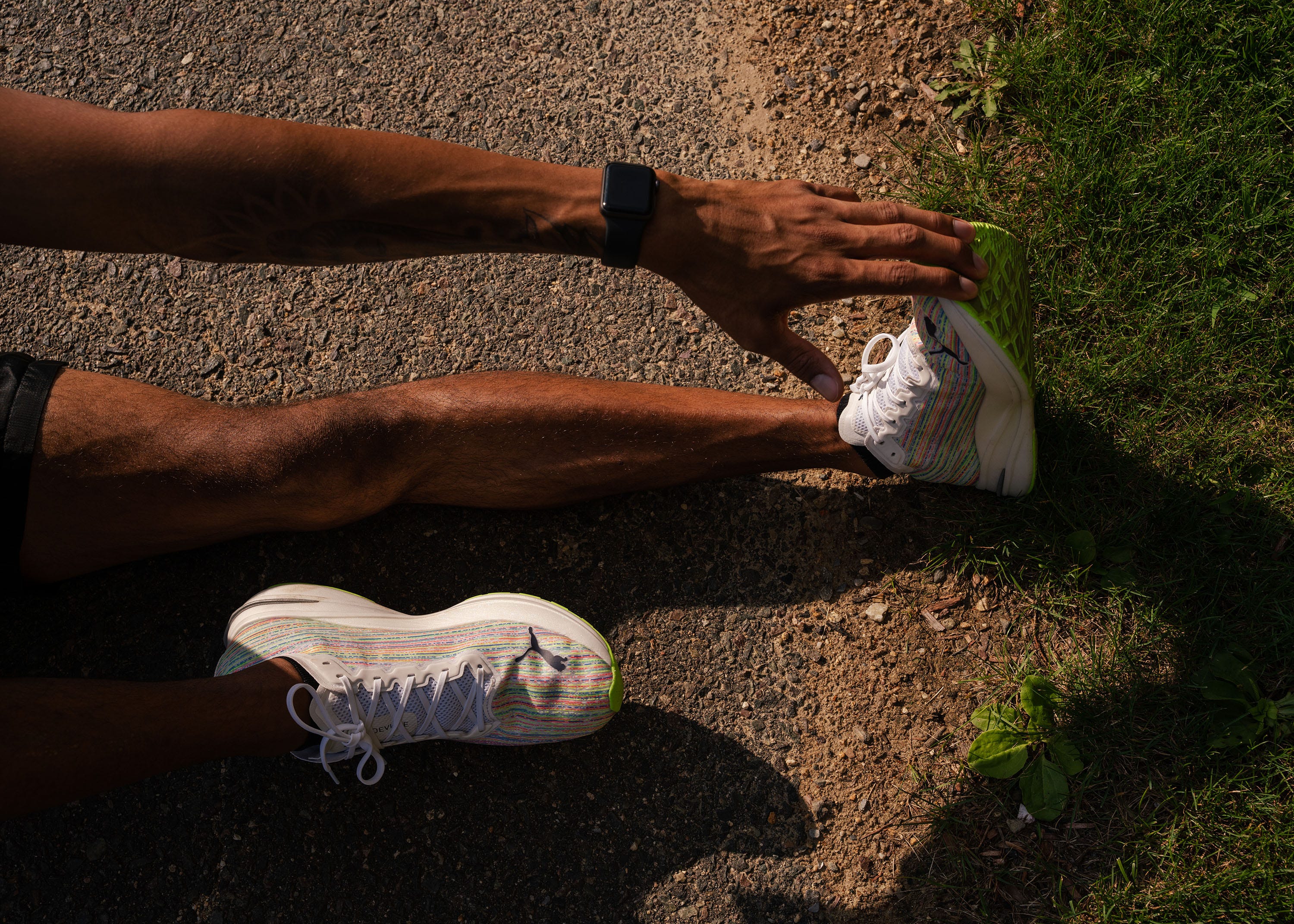 The 3 Most Common Causes of Arch Pain in Runners and How to Fix It