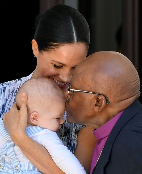 The Duke and Duchess of Sussex Visit South Africa