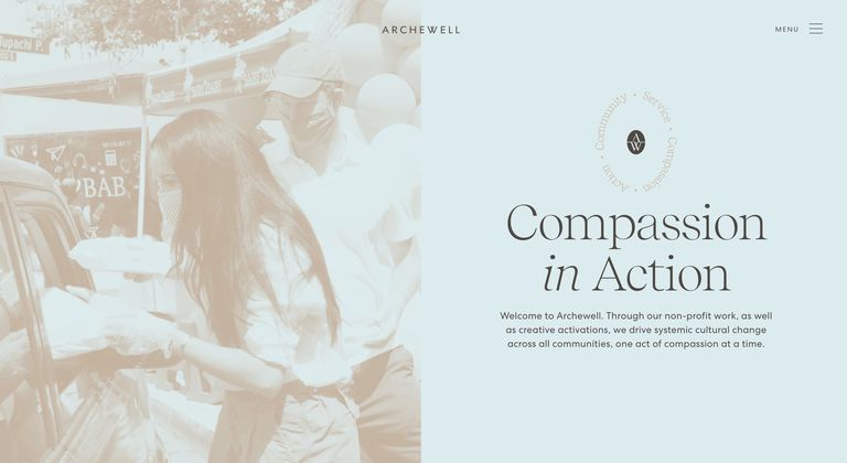 People Think Harry and Meghan's Archewell Website Update Includes a Jab at the Queen