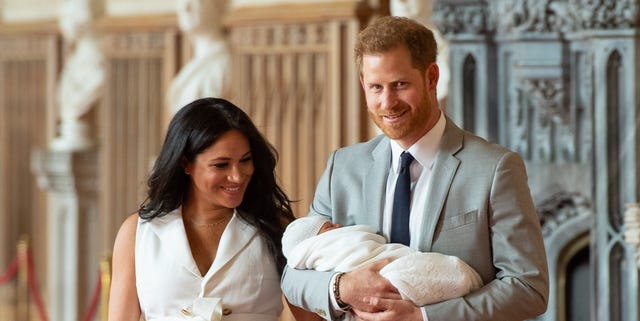 Details of Lili Mountbatten-Windsor's christening have emerged