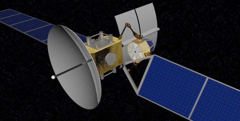 Small Satellites Could 3DPrint Their Own Solar Arrays In