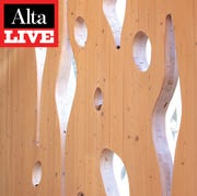 Alta Live: Building the Future alta live building the future