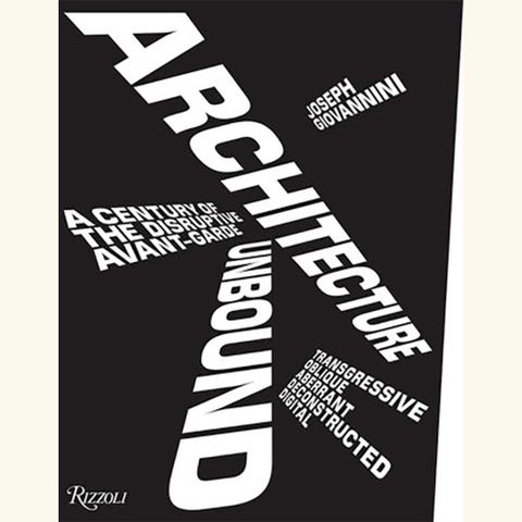 architecture unbound, joseph giovannini