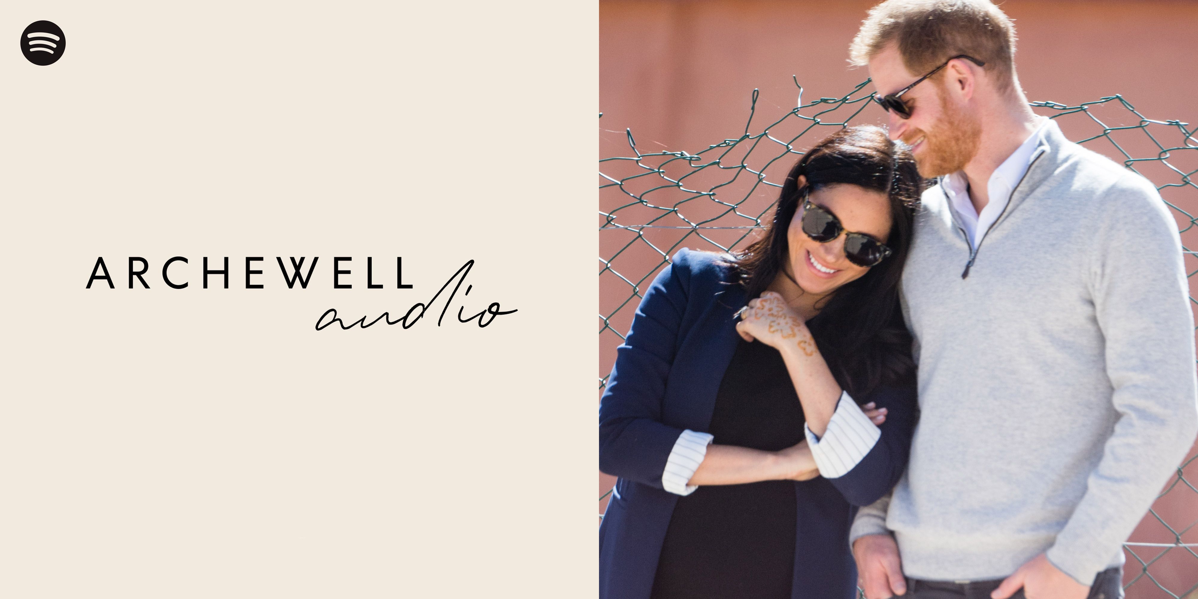 Archewell Audio Holiday Special: Listen to Meghan Markle & Prince Harry  Spotify Podcast