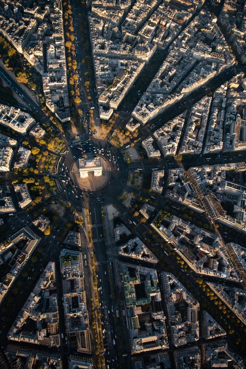 10 curiosità sull’Arco di Trionfo a Parigi che forse non sai
