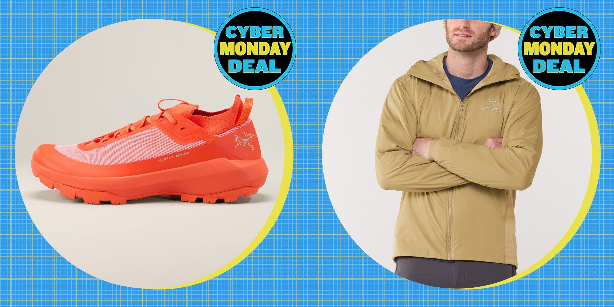 Arc'teryx Gear Rarely Goes on Sale—These Are the Best Cyber Monday Deals