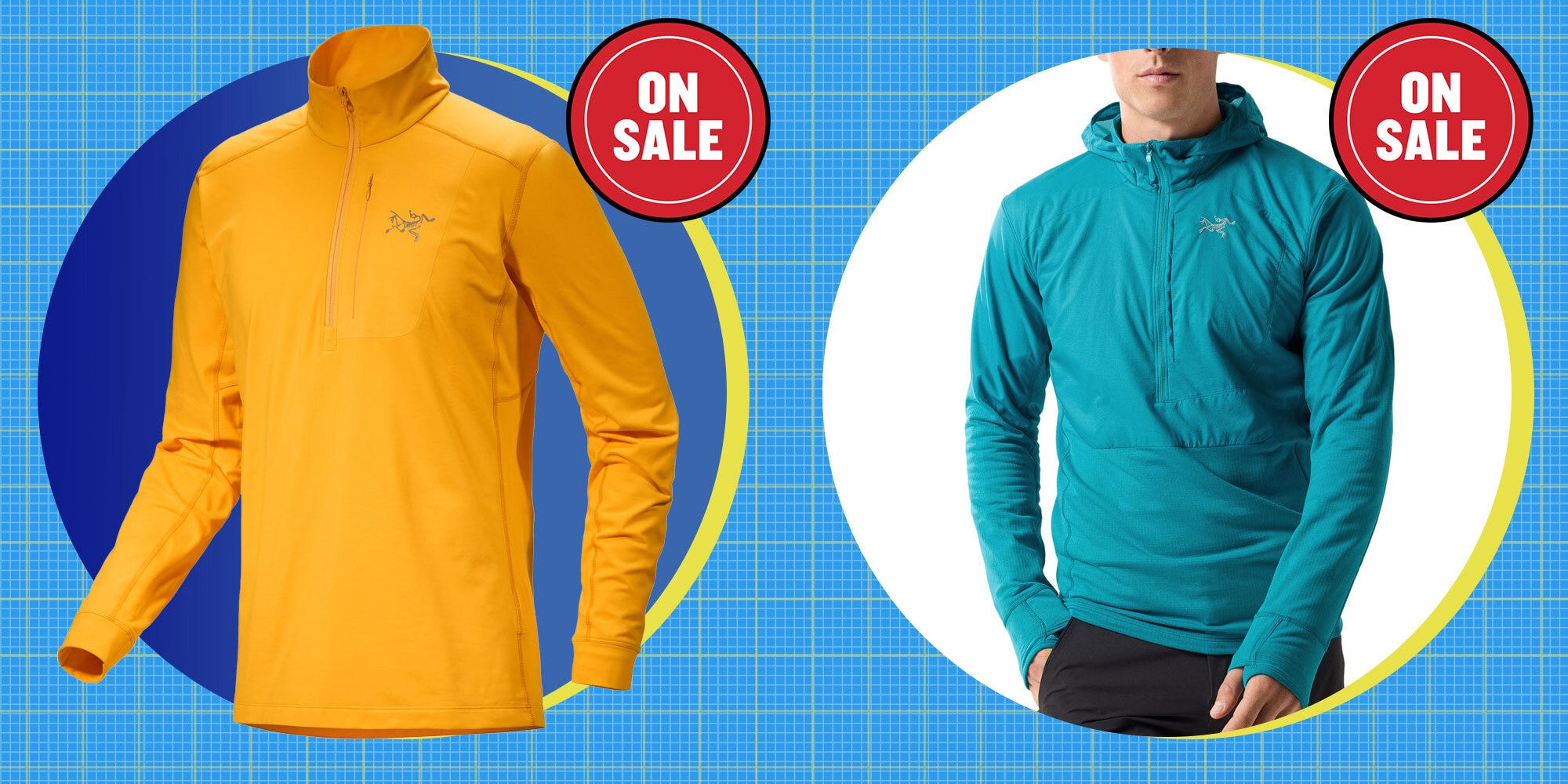 Our Favorite Arc'teryx Jackets Are Up to 50% Off Just in Time for Fall