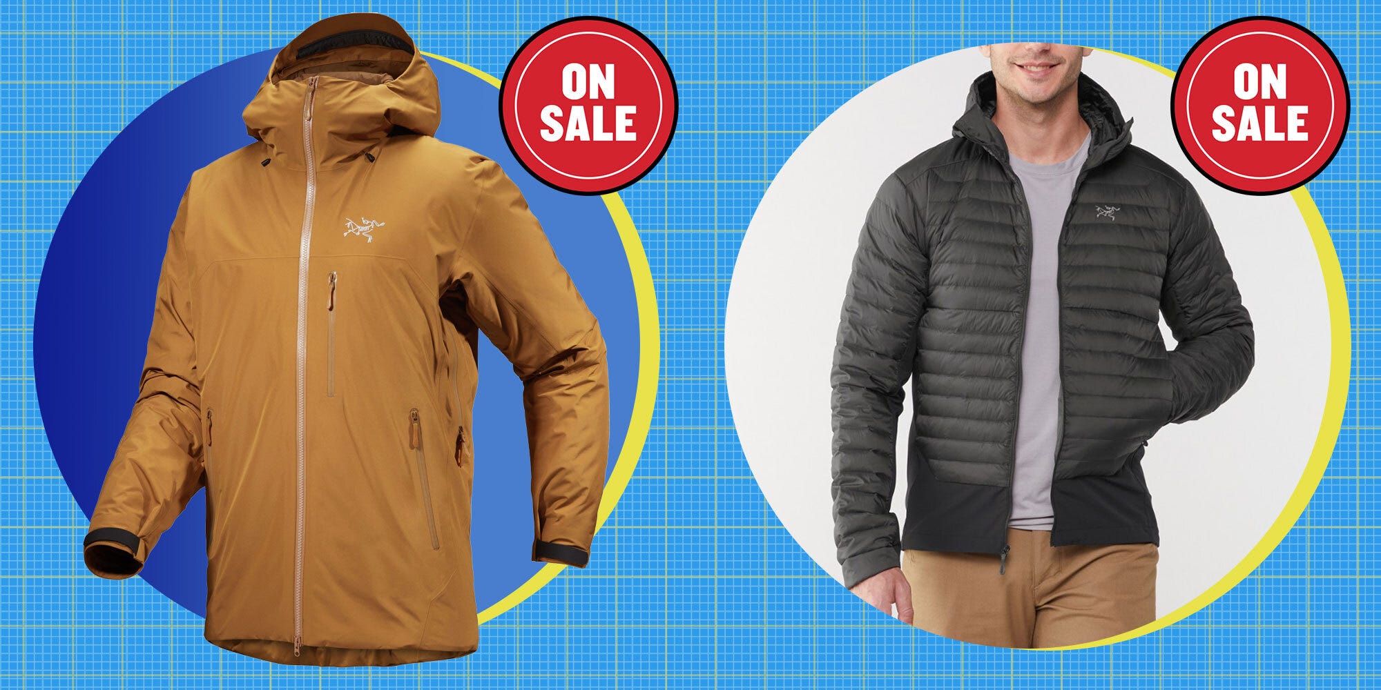 Layer Up With Our Top Arc'teryx Jackets Now 30% Off at REI