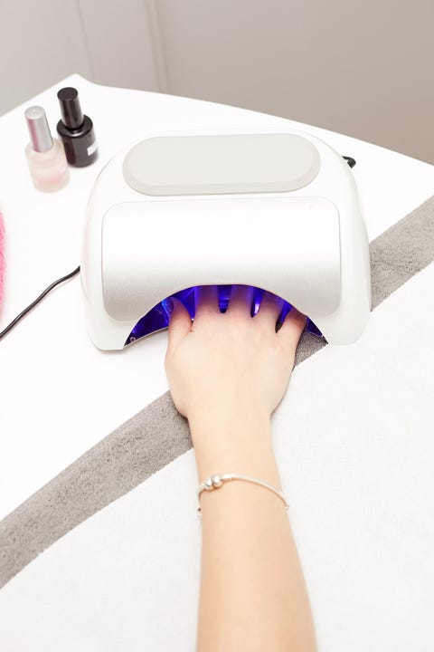 Are Gel Manicures Actually Bad For Your Nails Do Gel Nails Ruins