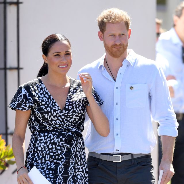 are harry and meghan still the duke and duchess of sussex