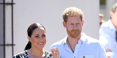 How Prince Harry and Meghan Markle's baby will change the line of ...