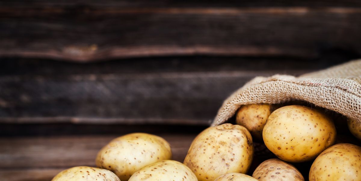 Potatoes Are Healthy — Health Benefits and Nutrition of Potatoes