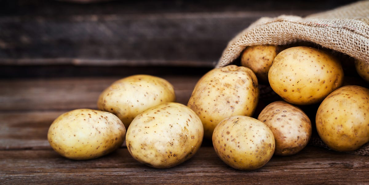 Potatoes Are Healthy — Health Benefits and Nutrition of Potatoes