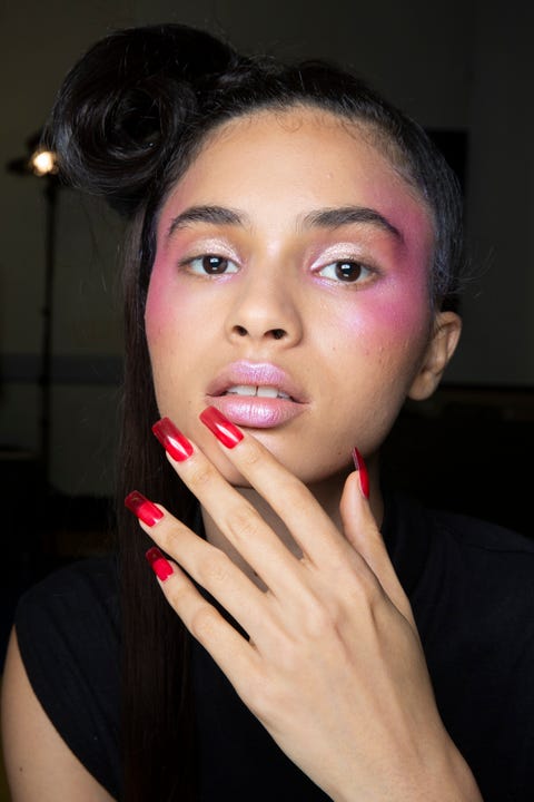 Spring Nail Trends For 2019 - Best SS19 Spring Runway Trends For Nails